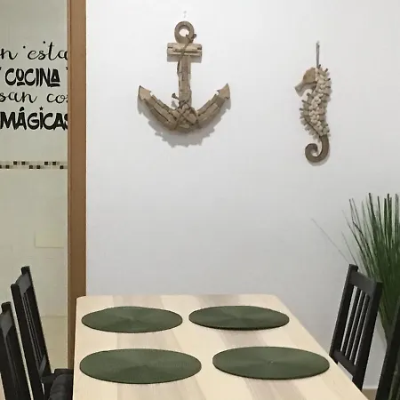 La Casa Morada Apartmán *