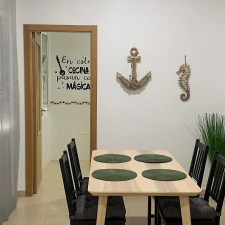 La Casa Morada Appartamento