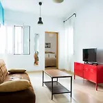La Casa Morada Apartment Cádiz