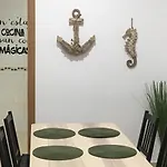 La Casa Morada Apartment *