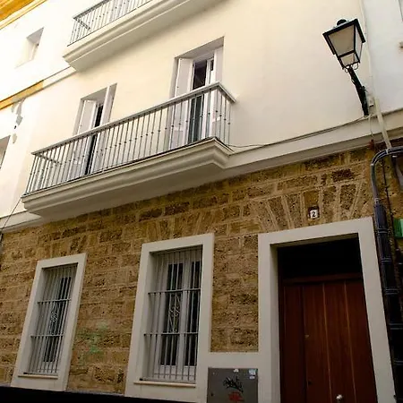 La Casa Morada Apartment