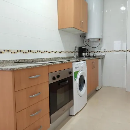 La Casa Morada Apartment