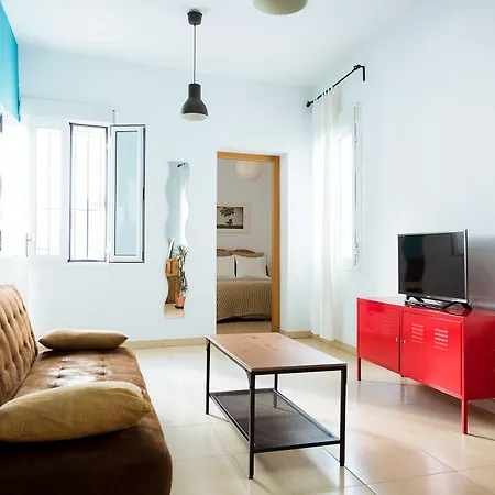 La Casa Morada Apartamento Cádis