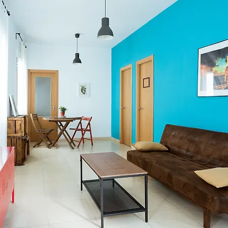 La Casa Morada Apartamento Cádis