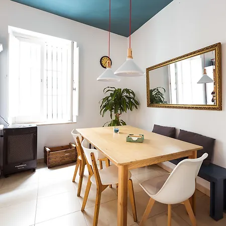 La Casa Morada Cádis