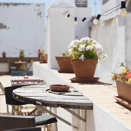 Apartamento La Casa Morada Cádis