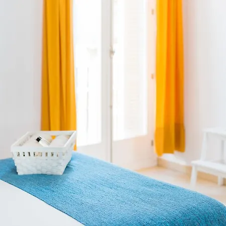 La Casa Morada Apartment Cádiz