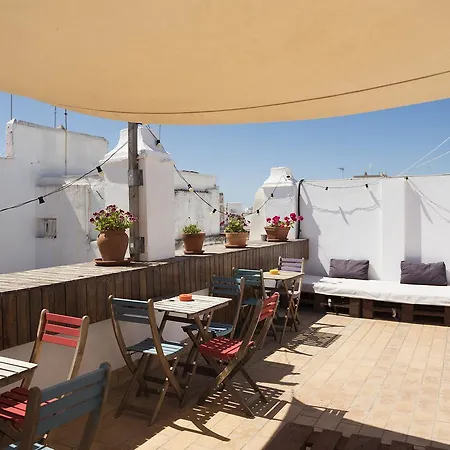 La Casa Morada Apartment *