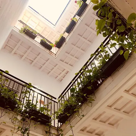 La Casa Morada Cádis