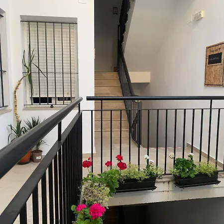 La Casa Morada Apartment Cádiz