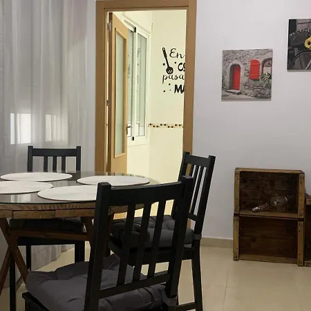 Apartment La Casa Morada