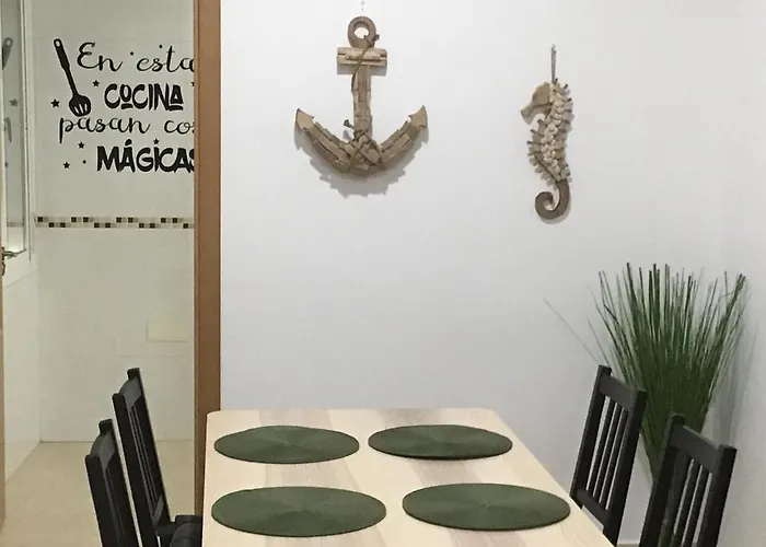 La Casa Morada Apartment *